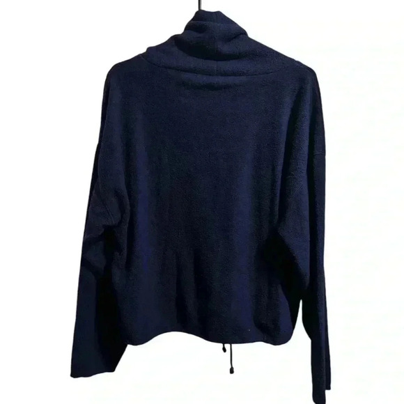 New Aerie Cowl Neck Soft Pullover Size Small - Picture 2 of 5